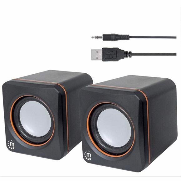 Computer/laptop speakers - Picture 1 of 7